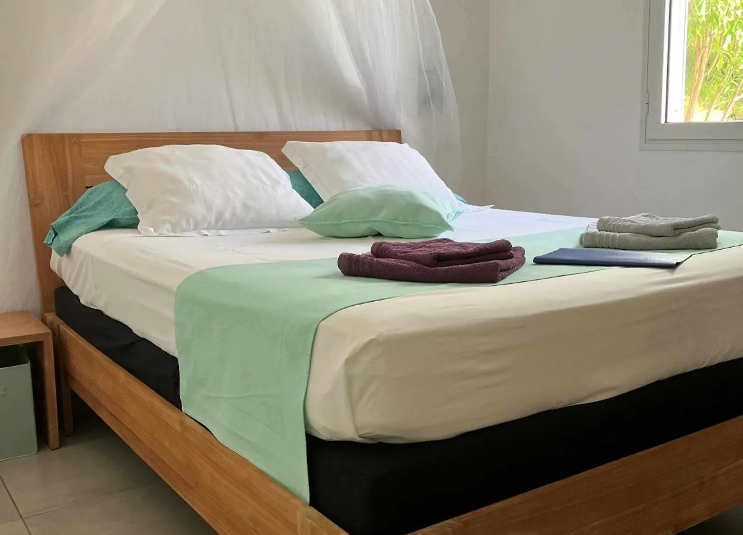 Douceurs Caraibes, Gite Alpinia. Буйант 0*,  Гваделупа
